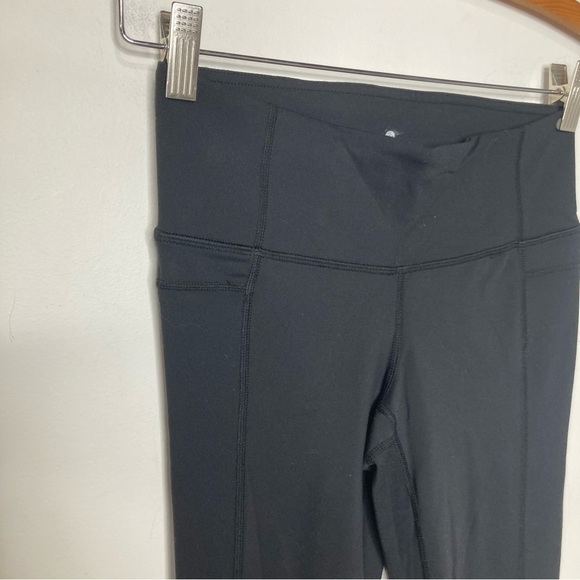 Athleta Revelation pants flare yoga pants size XS - Picture 2 of 9
